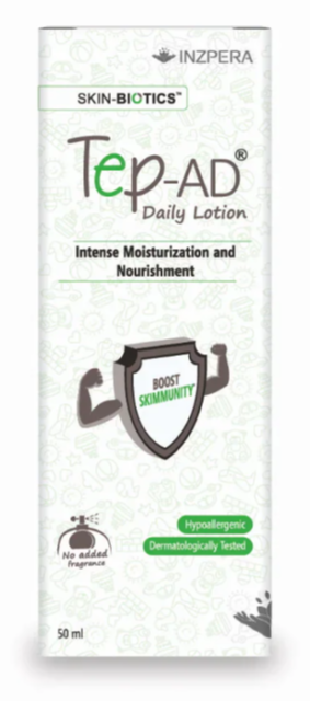 Tep AD Daily Lotion 50ml
